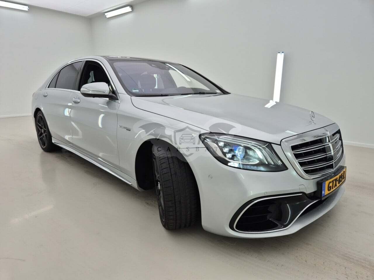 Mercedes-Benz S Long AMG 63 Premium 2017