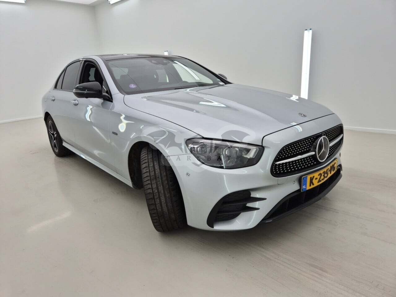 Mercedes-Benz E 300e Business Solution AMG 2021