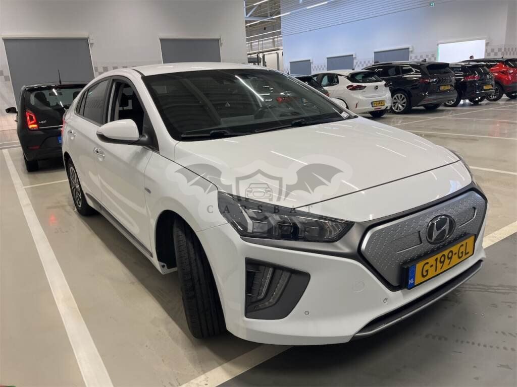 Hyundai IONIQ 38 kWh Premium 2019