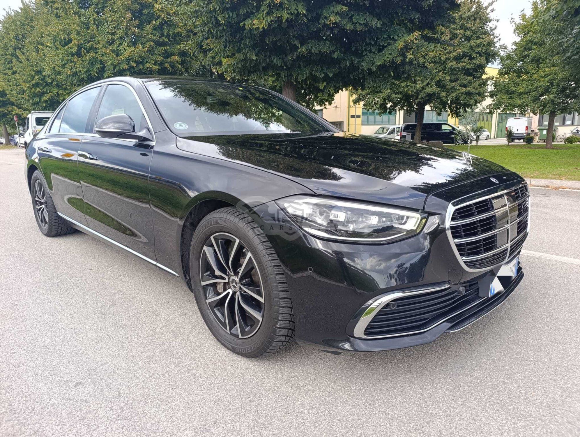 Mercedes-Benz S 350 Premium 2021