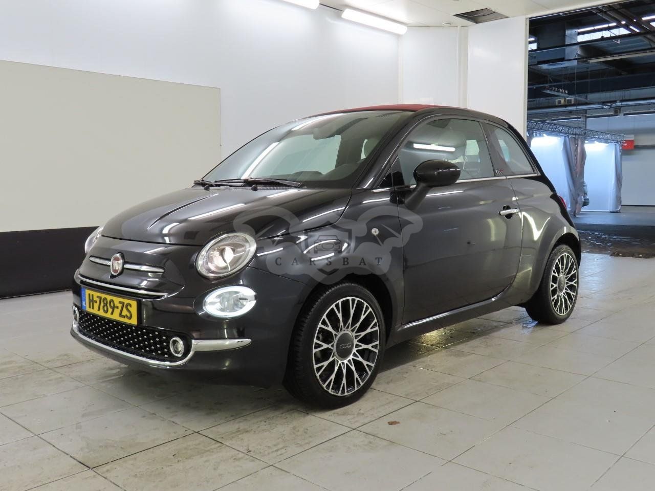Fiat 500C 1.0 2020