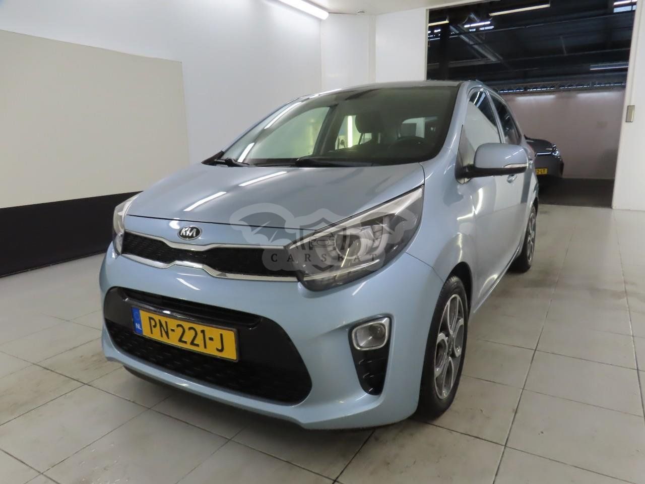 Kia Picanto (Morning) 1.0 CVVT 2017