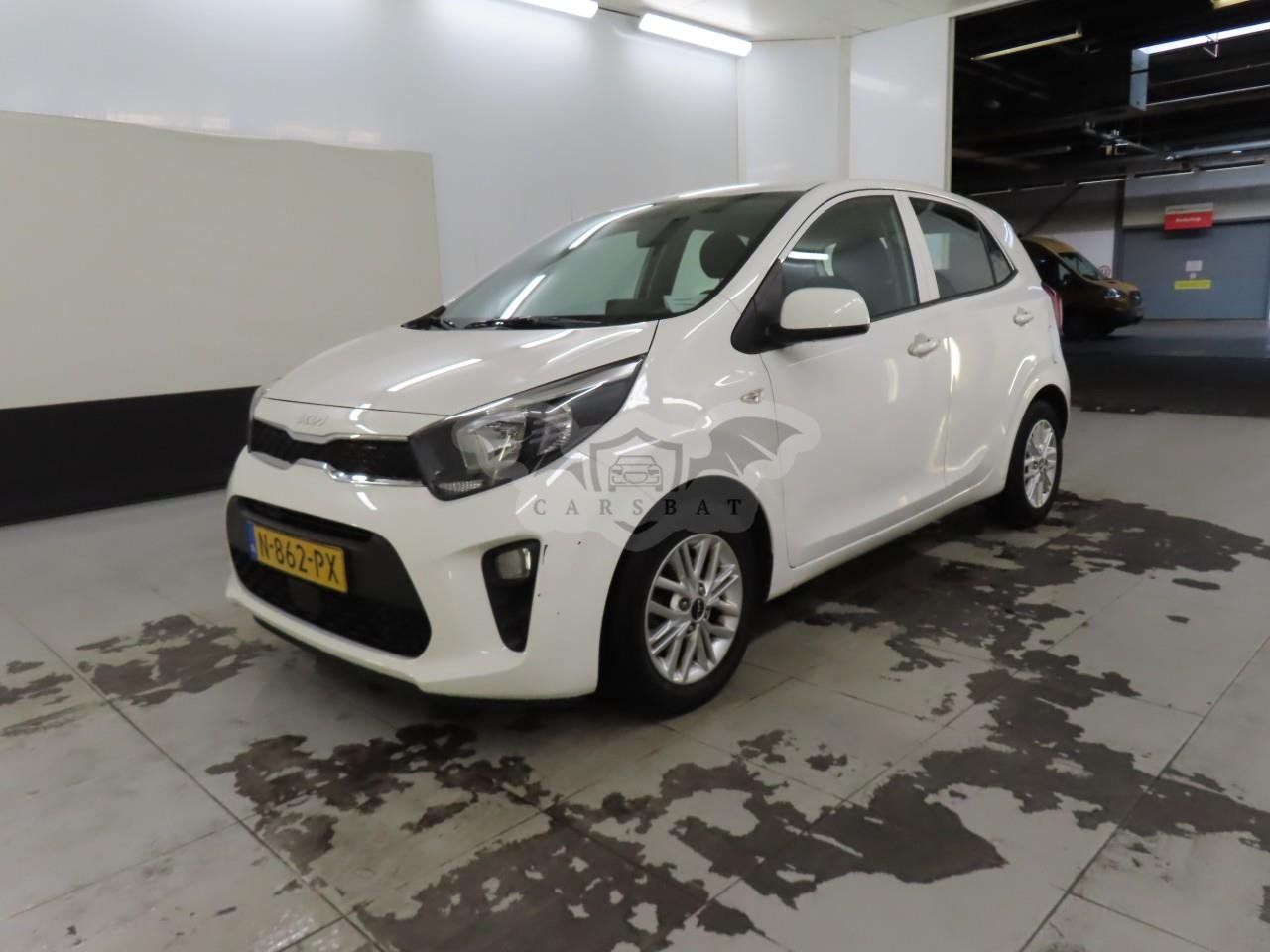 Kia Picanto (Morning) 1.0 DynamicLine 2021