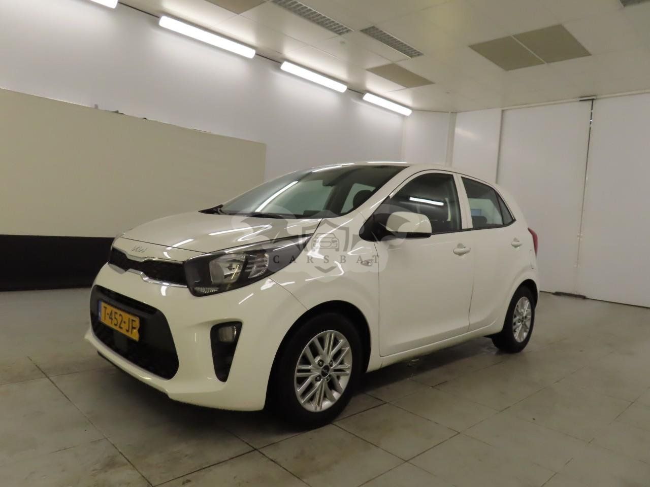 Kia Picanto (Morning) 1.0 DynamicLine 2023