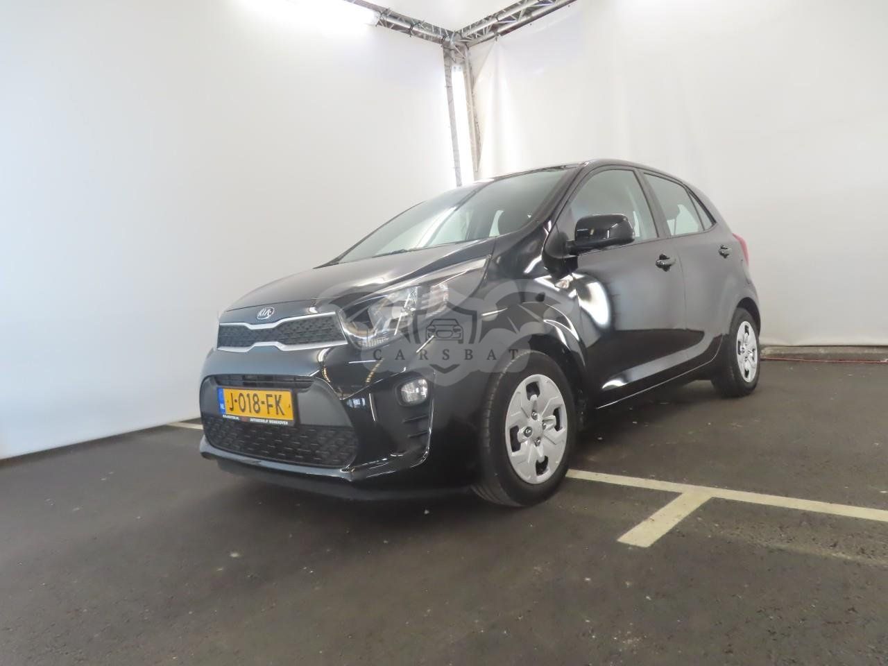 Kia Picanto (Morning) 1.0 ComfortPlusLine 2020