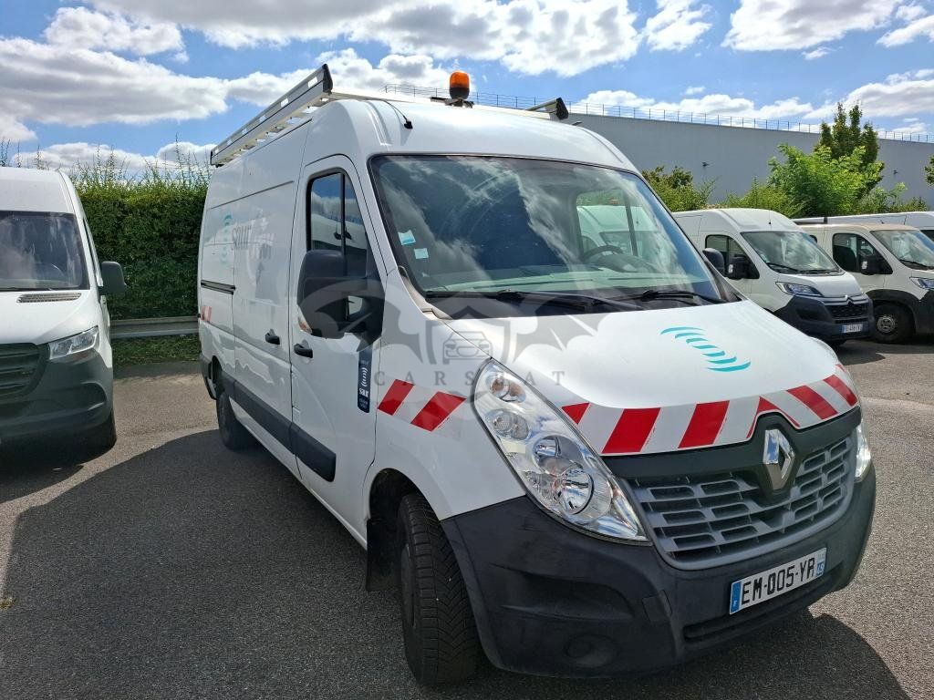 Renault Master L2H2 2.3 DCI Grand Comfort 2017