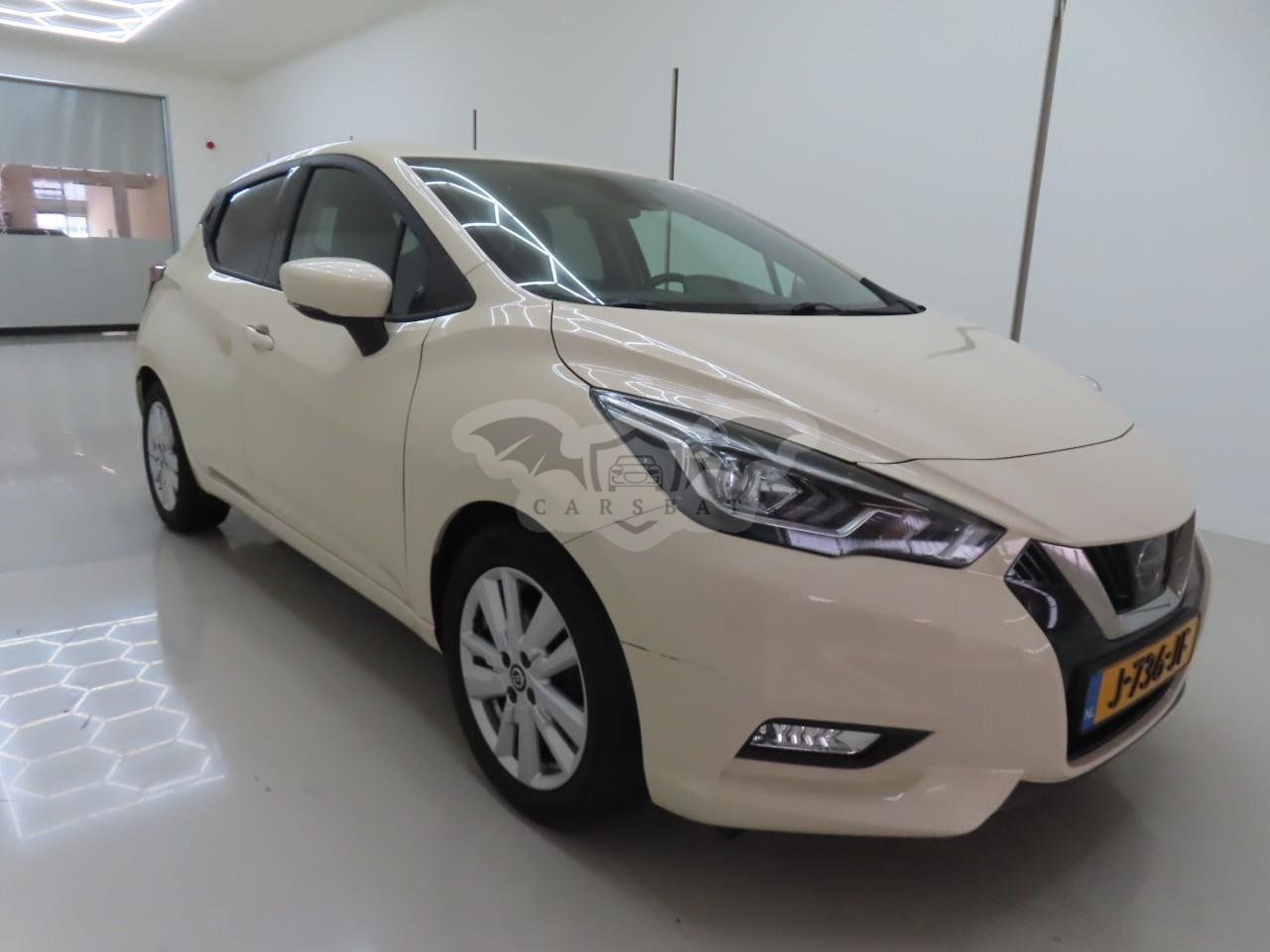 Nissan Micra (March) N-connecta 2020