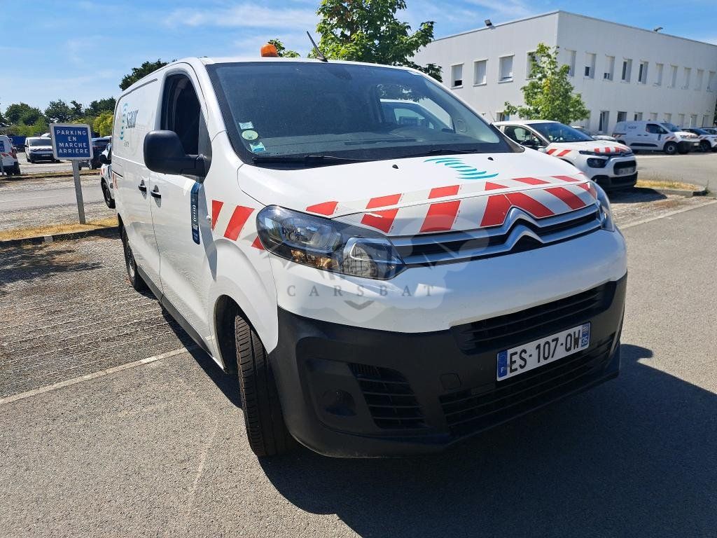 Citroën Jumpy 1.6 HDI Club 2017