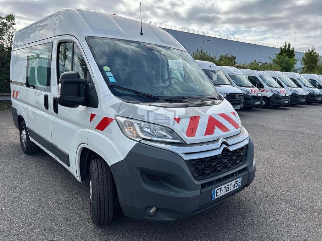Citroën Jumper L1H2 2.0 HDI Club 2018