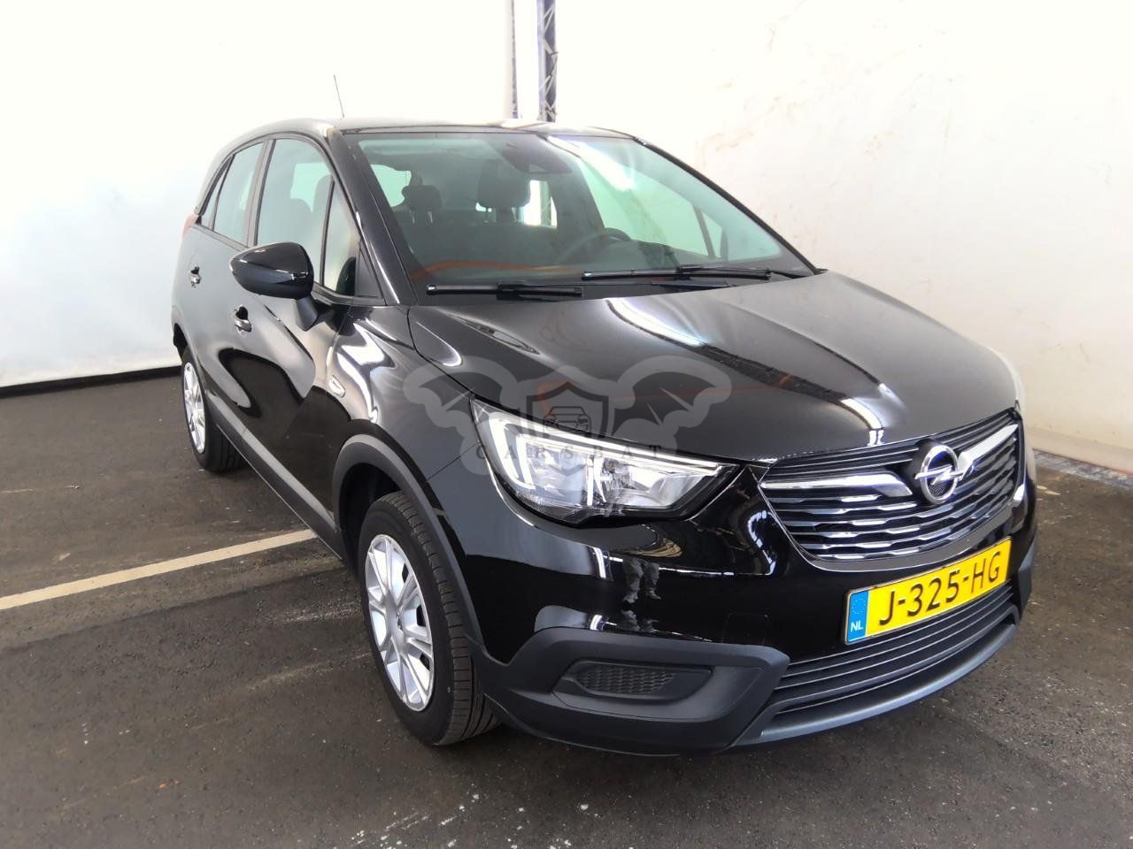 Opel Crossland 1.2 Edition 2020