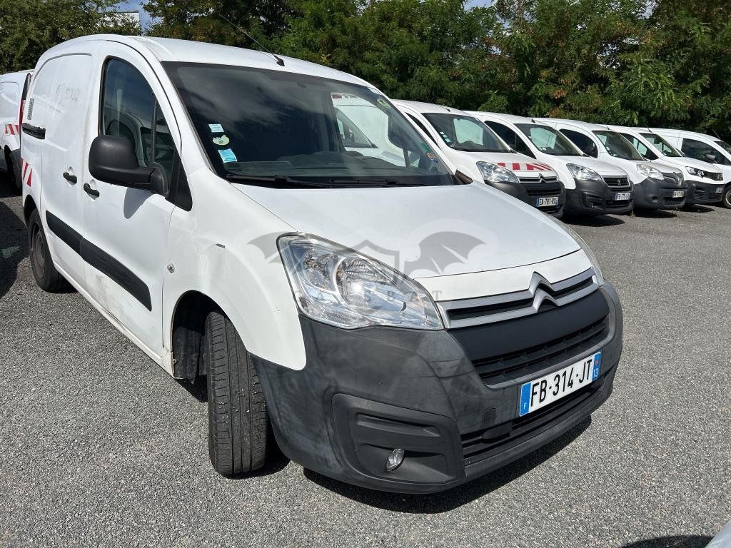 Citroën Berlingo Club 2018