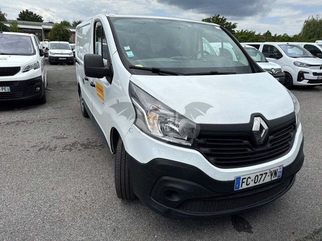 Renault Trafic L1H1 1.6 DCI Grand Comfort 2018