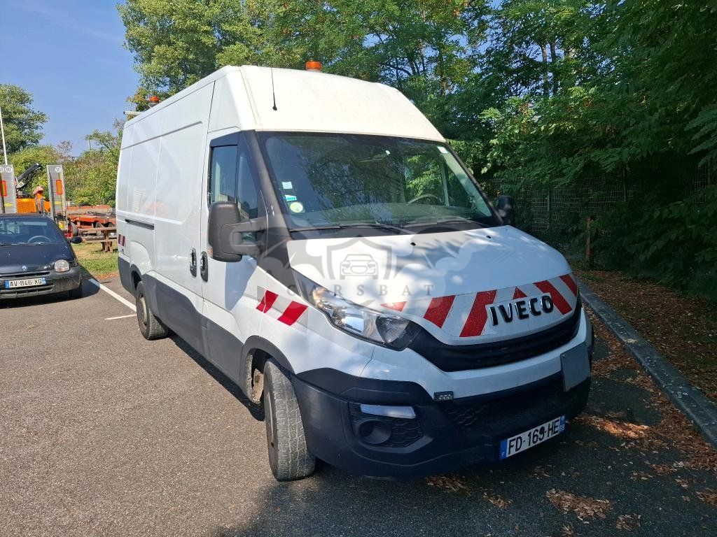 Iveco Daily 2.3 2019