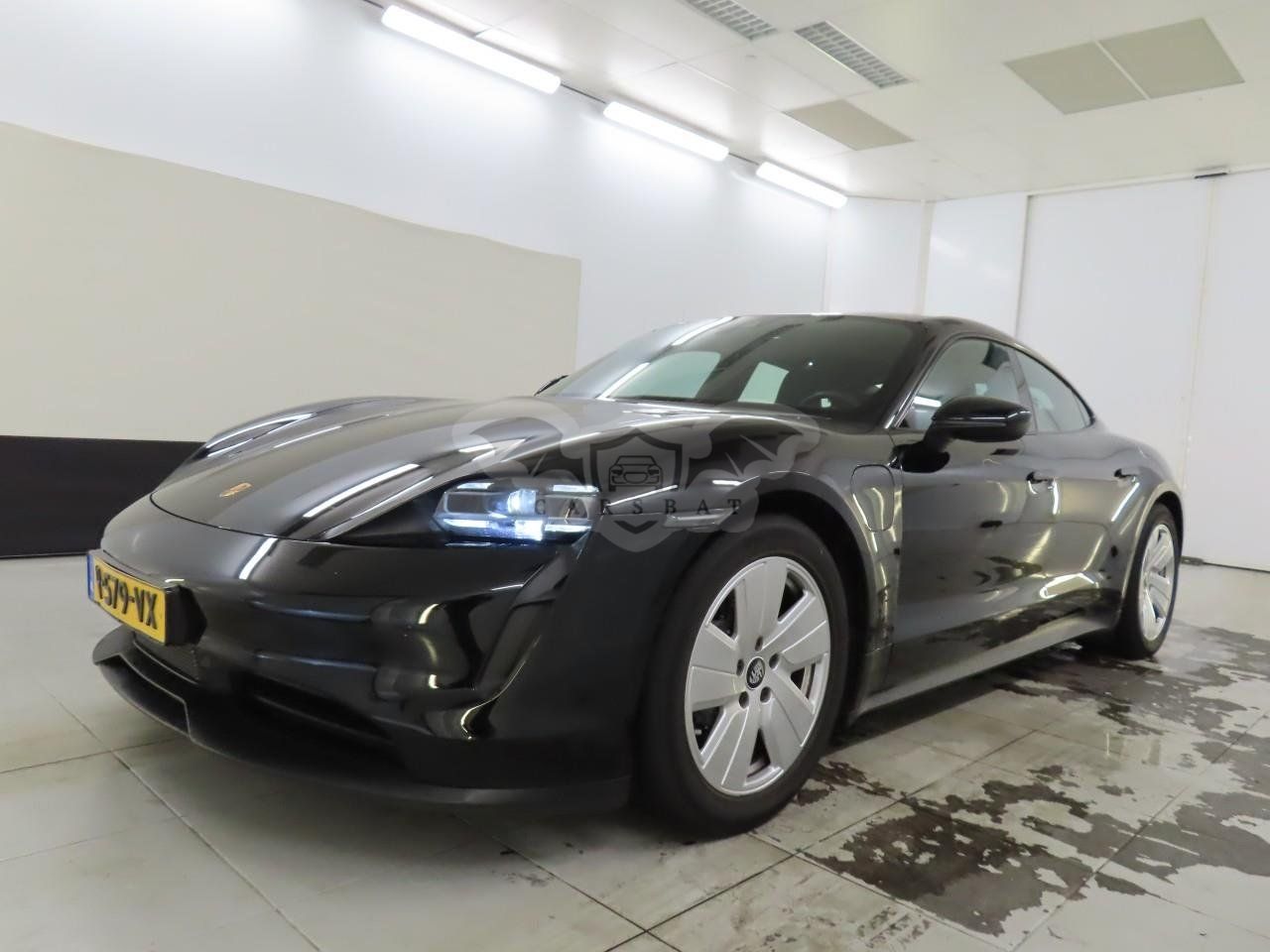 Porsche Taycan 79 kWh 2022