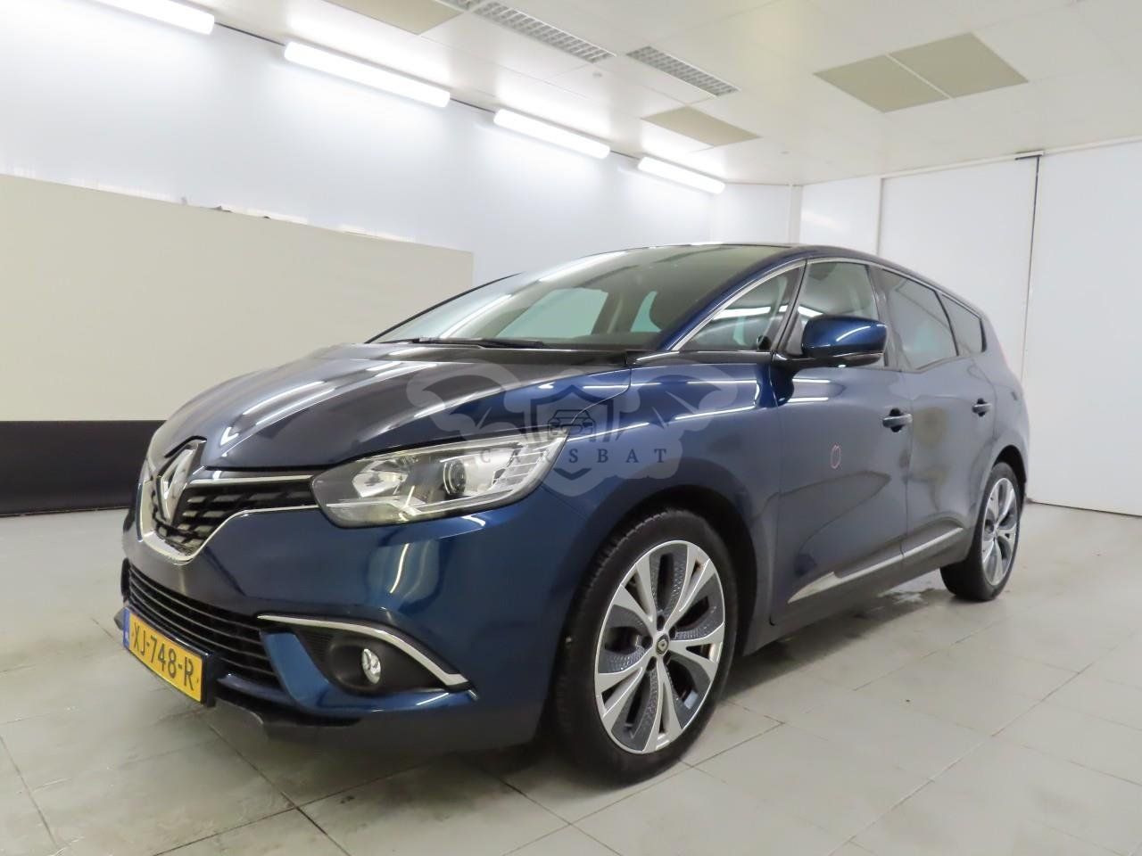 Renault Scenic Grand 1.3 TCe Intens 2019