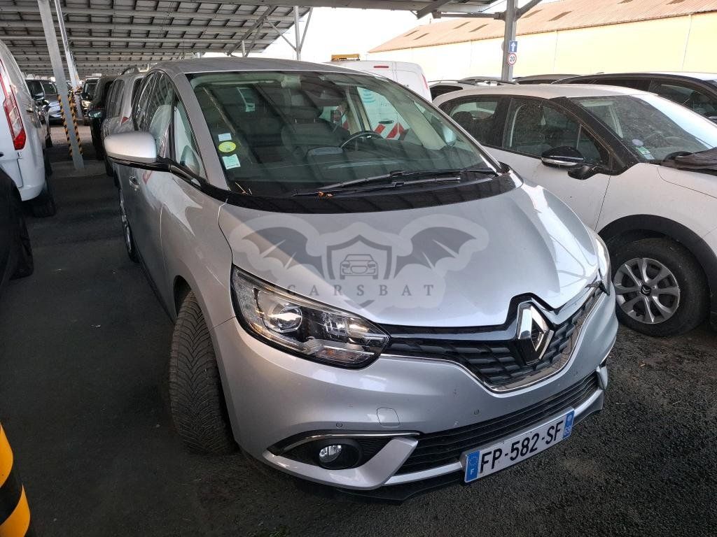 Renault Scenic 1.7 DCI Business 2020