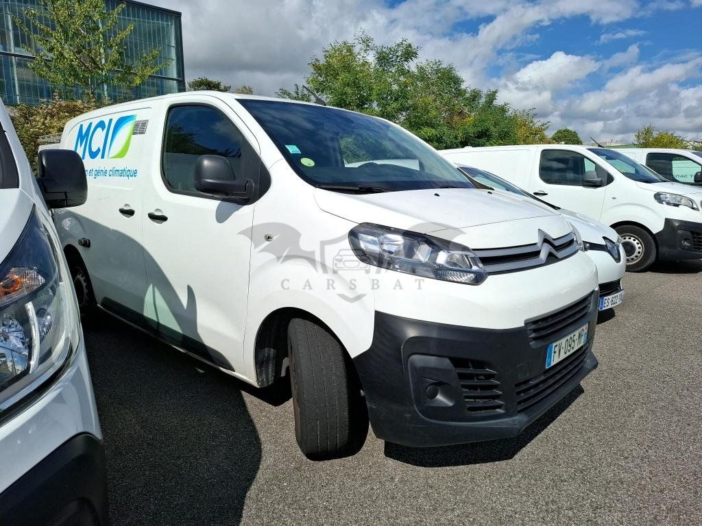 Citroën Jumpy 1.5 HDI Club 2020