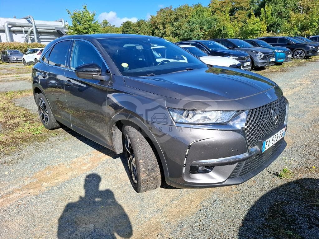 DS DS7 Crossback 1.5 HDI Business 2021