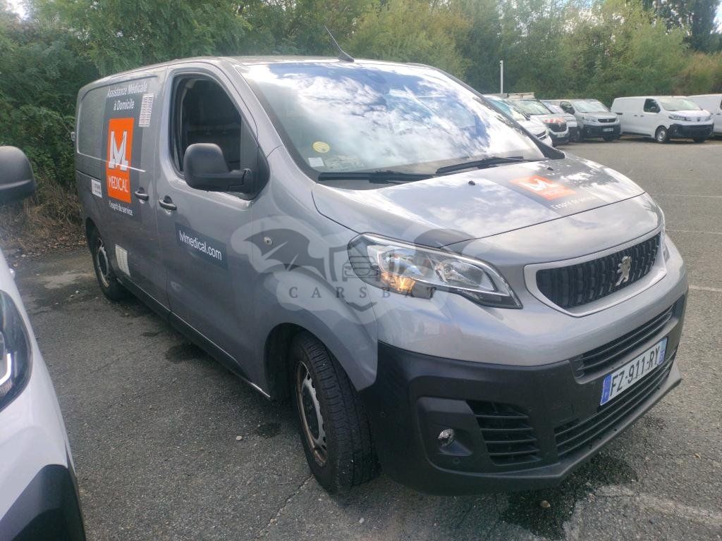 Peugeot Expert 1.5 HDI Asphalt 2021