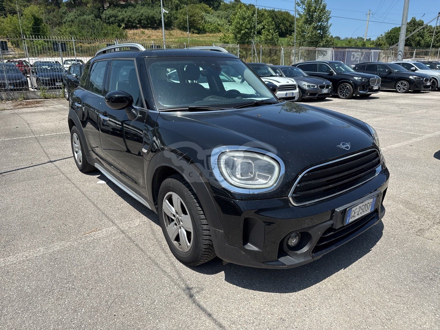 Mini Countryman One D 1.5 Boost 2021