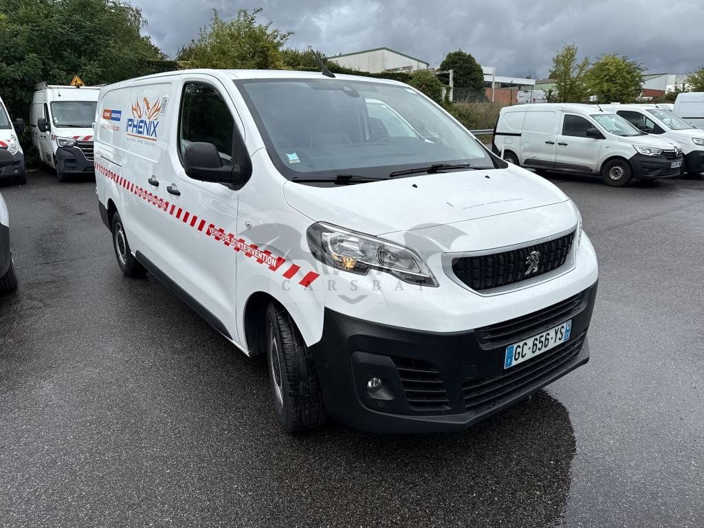 Peugeot Expert Long 2.0 HDI Asphalt 2021