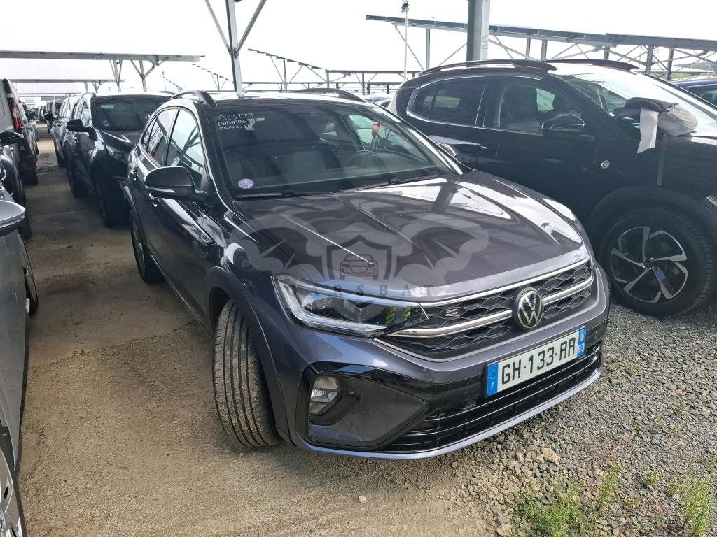 Volkswagen Taigo 1.5 TSI R-line 2022