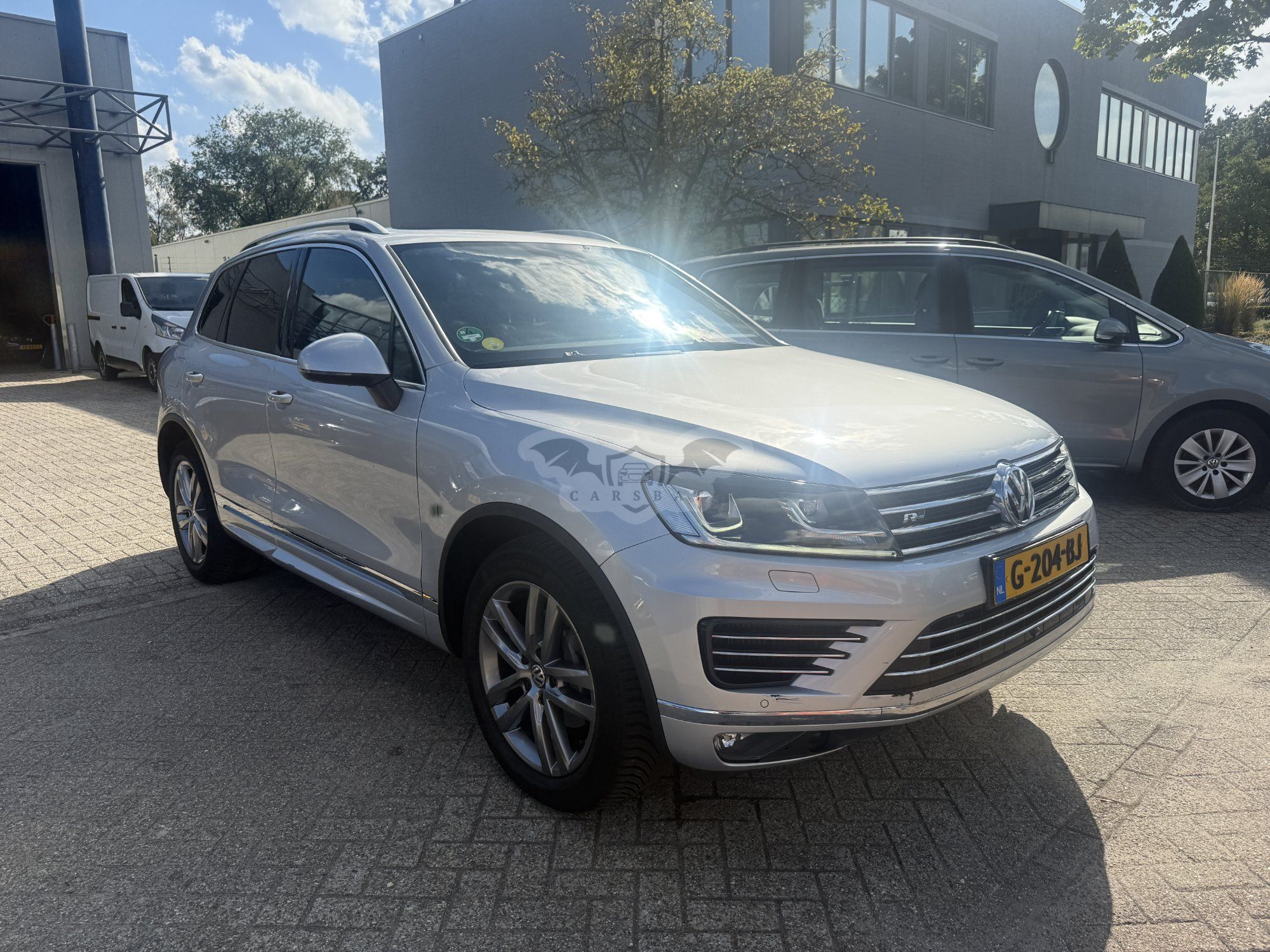 Volkswagen Touareg 3.0 TDI Exclusive 2016