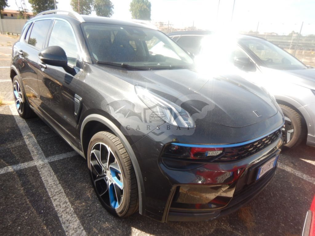 Lynk&Co 01 1.5 2022