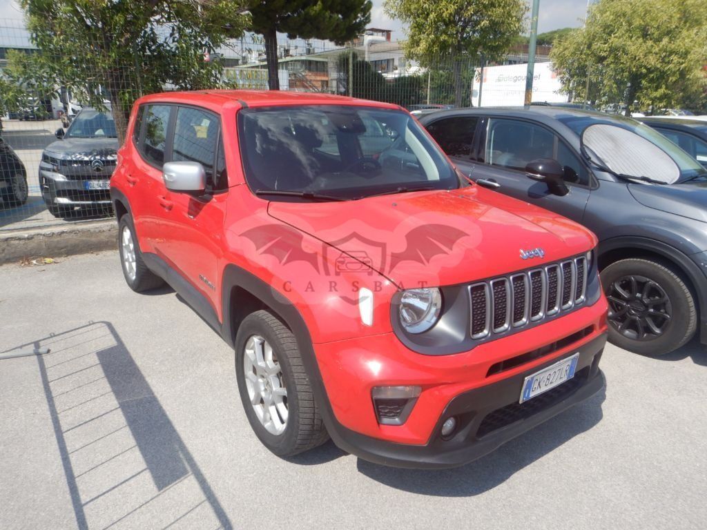 Jeep Renegade 4xe 1.3 Limited 2022