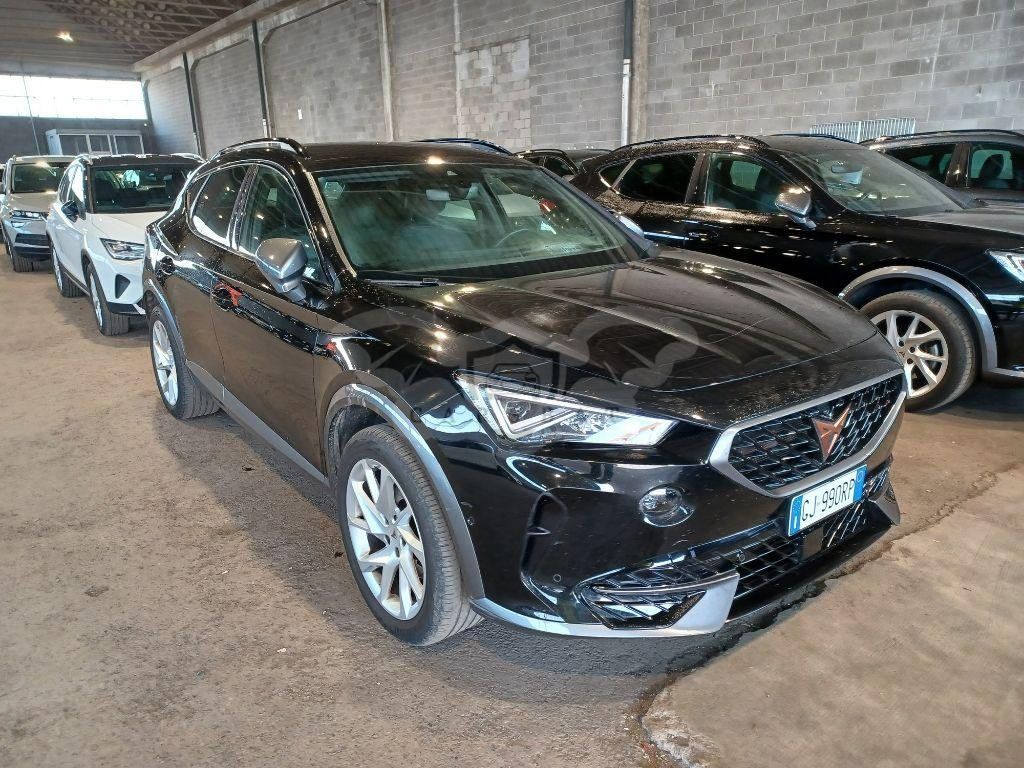 Cupra Formentor 2.0 TDI 2022