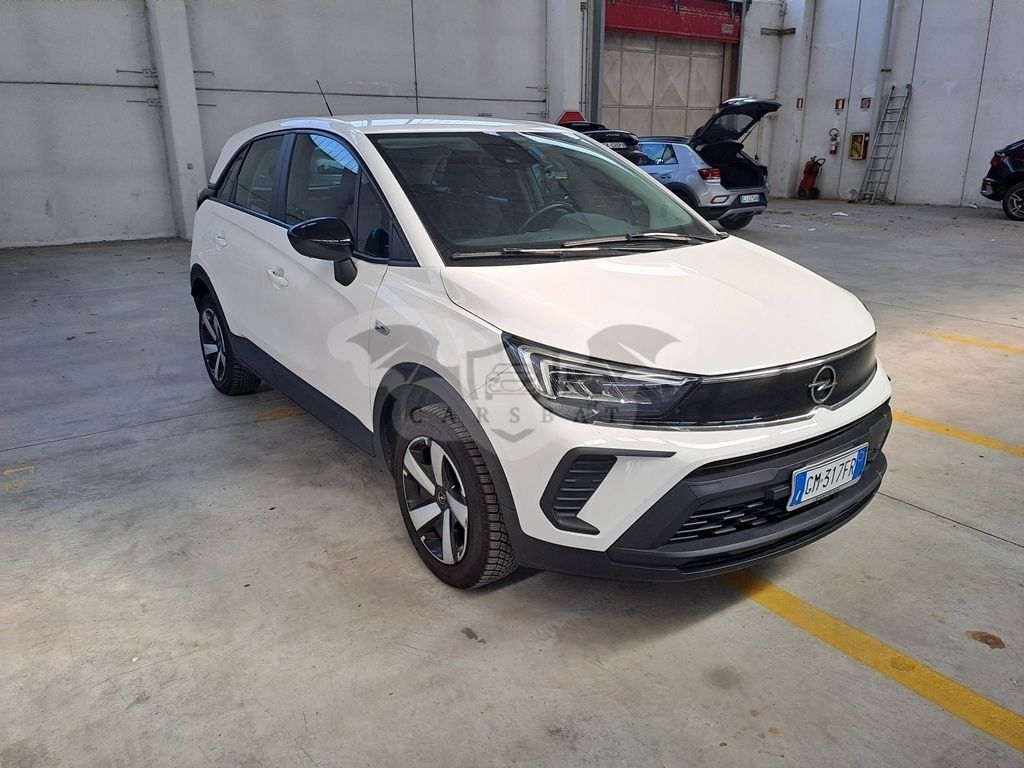 Opel Crossland 1.2 Edition 2023