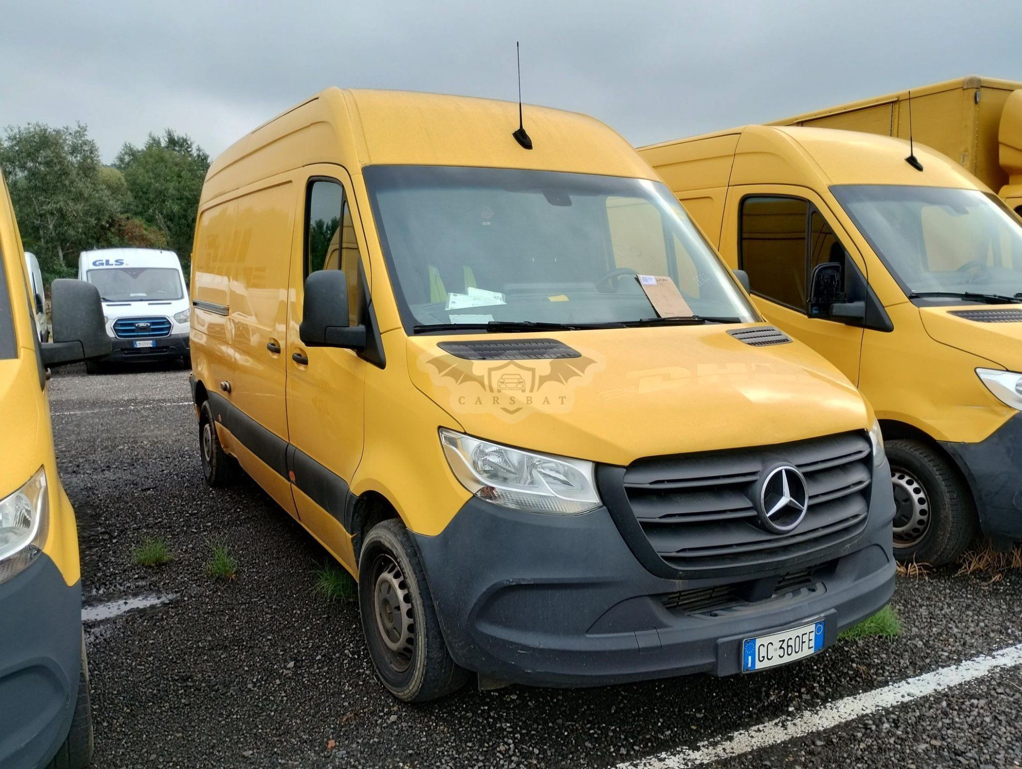 Mercedes-Benz Sprinter 311 CDI 2020