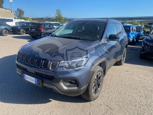 Jeep Compass 4xe 1.3 Trailhawk 2023