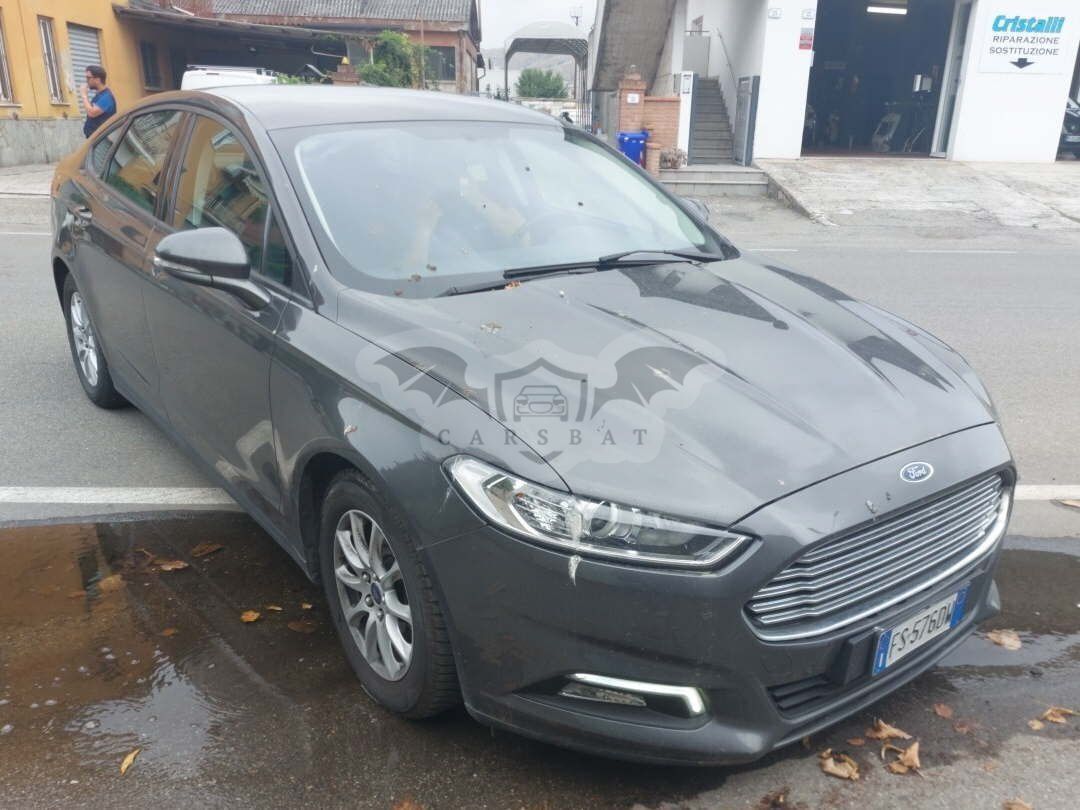 Ford Mondeo 2.0 TDCI Business 2018