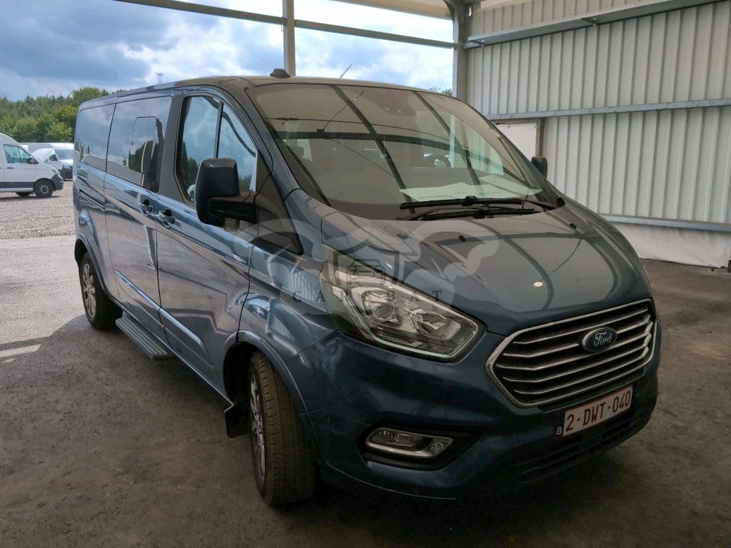 Ford Tourneo Custom L2H1 2.0 Titanium X 2023