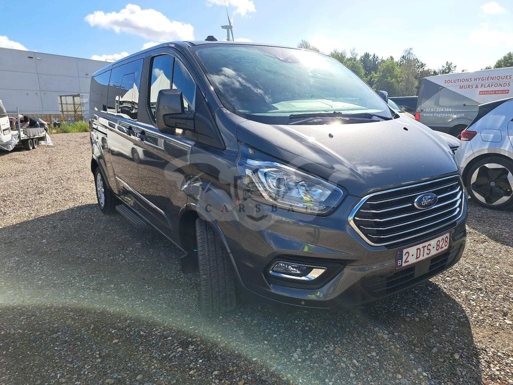 Ford Tourneo Custom L2H1 2.0 Titanium X 2023