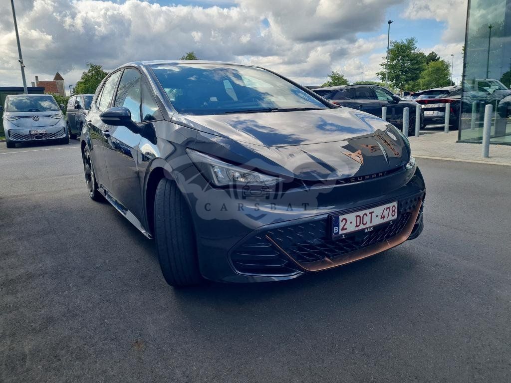 Cupra Born 77 kWh 2023