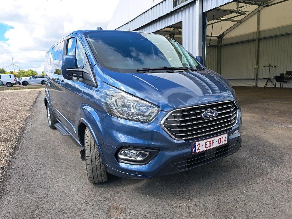 Ford Tourneo Custom L2H1 2.0 Titanium 2023