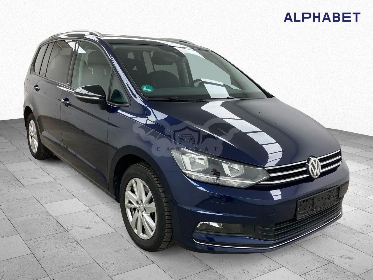 Volkswagen Touran 2.0 TDI IQ.Drive 2020