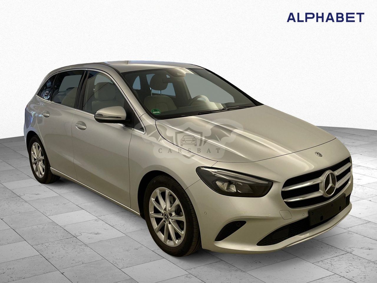 Mercedes-Benz B 180d Progressive 2020