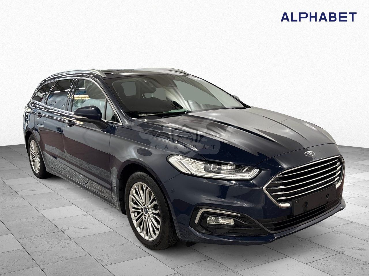 Ford Mondeo 2.0 Titanium 2021