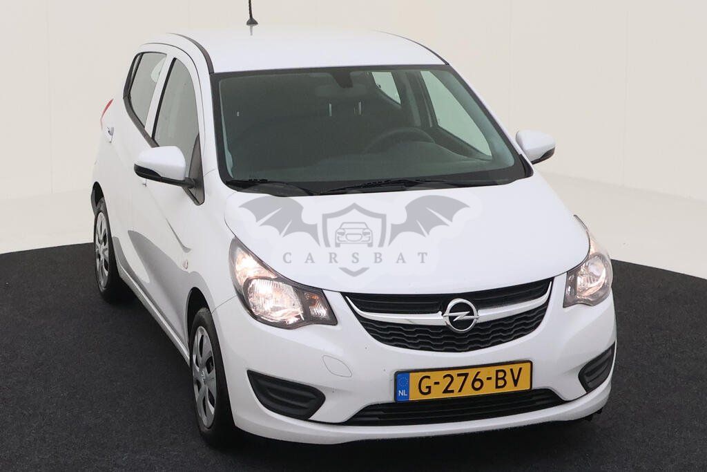 Opel Karl 1.0 Edition 2019