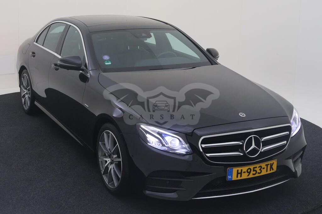 Mercedes-Benz E 200 Business 2020