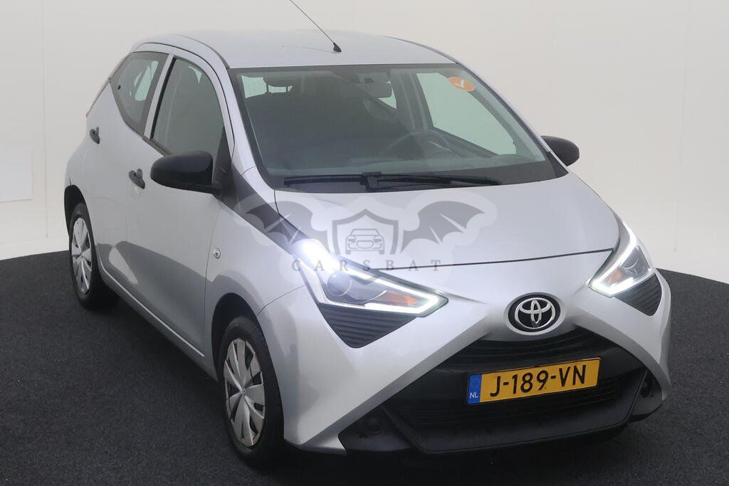 Toyota Aygo 1.0 VVT-i X-Fun 2020