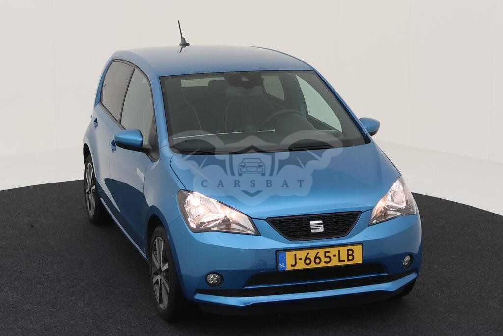 Seat Mii Plus 2020