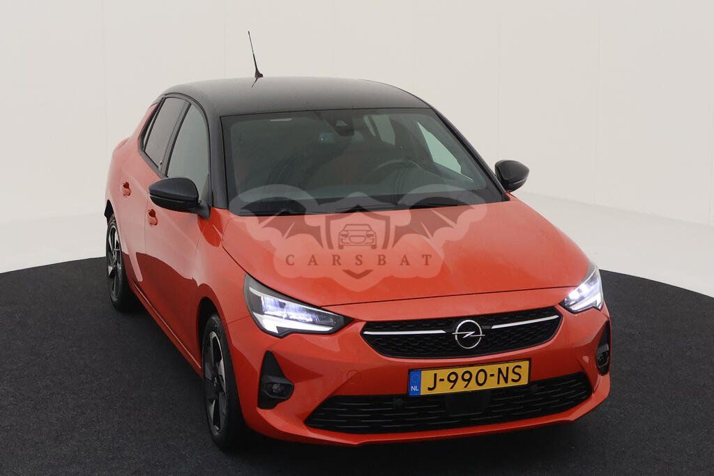 Opel Corsa-e 46 kWh GS Line 2020