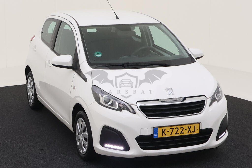 Peugeot 108 1.0 VTI Active 2021
