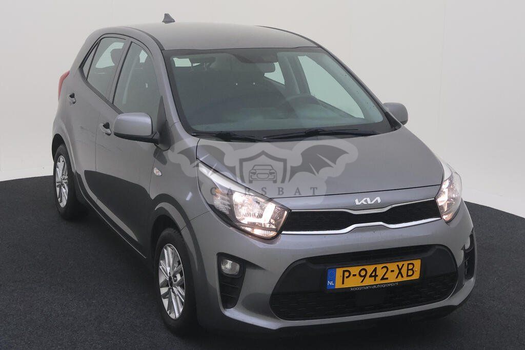 Kia Picanto (Morning) 1.0 DynamicLine 2022
