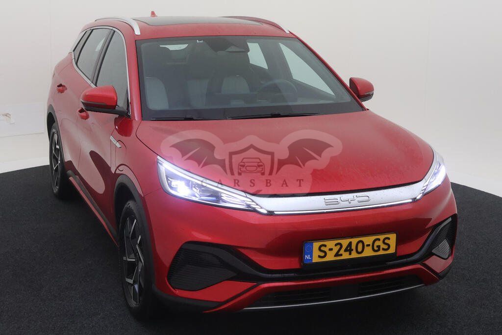 BYD Atto 3 60 kWh Comfort 2023