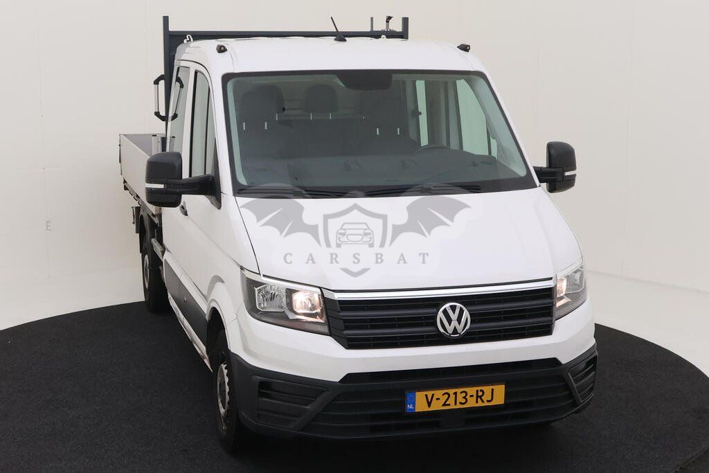 Volkswagen Crafter dropside 2.0 TDI 2018